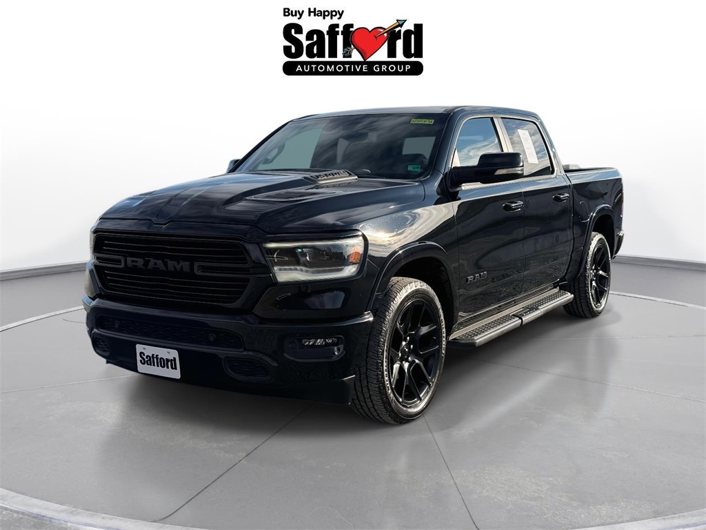 2021 RAM Ram 1500 Pickup Laramie's photo