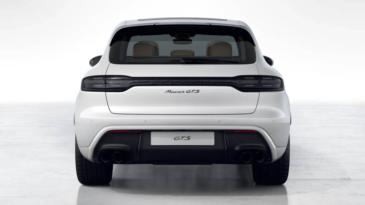 2026 Porsche Macan GTS photo 8