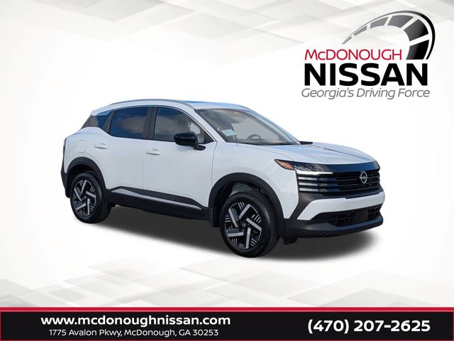 2026 Nissan KICKS SV's photo