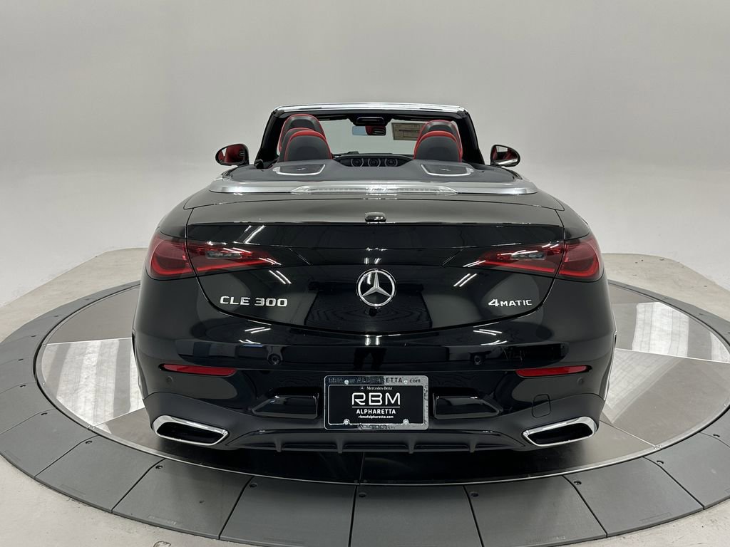 2026 Mercedes Benz CLE 300 4MATIC photo 6