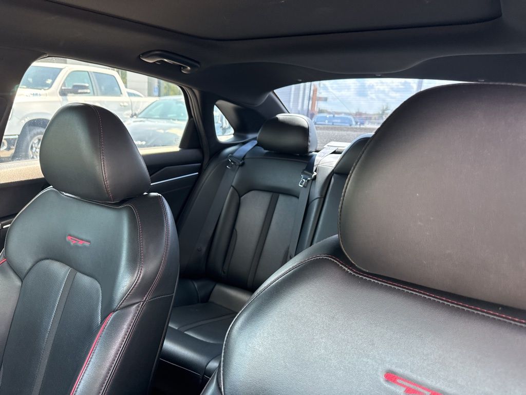 2021 Kia K5 GT photo 14