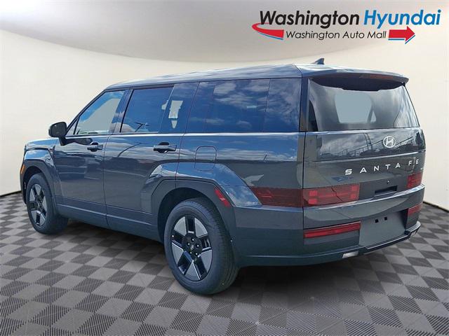2026 Hyundai Santa Fe SE photo 3