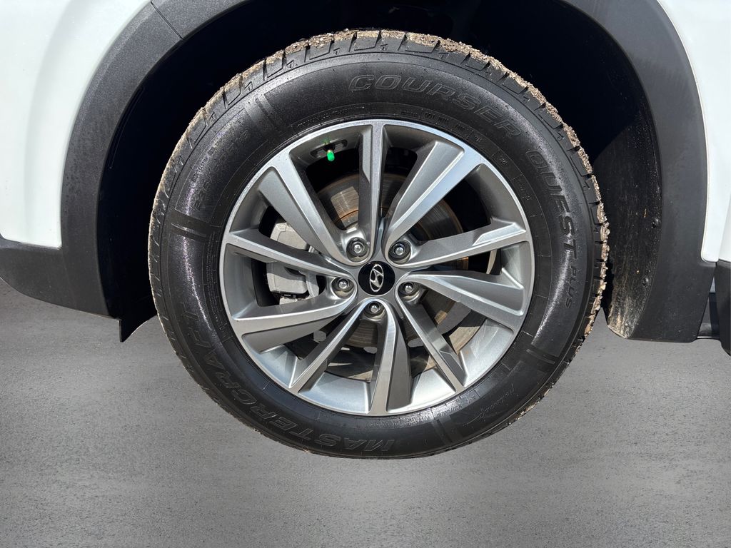 2020 Hyundai Santa Fe Limited photo 11