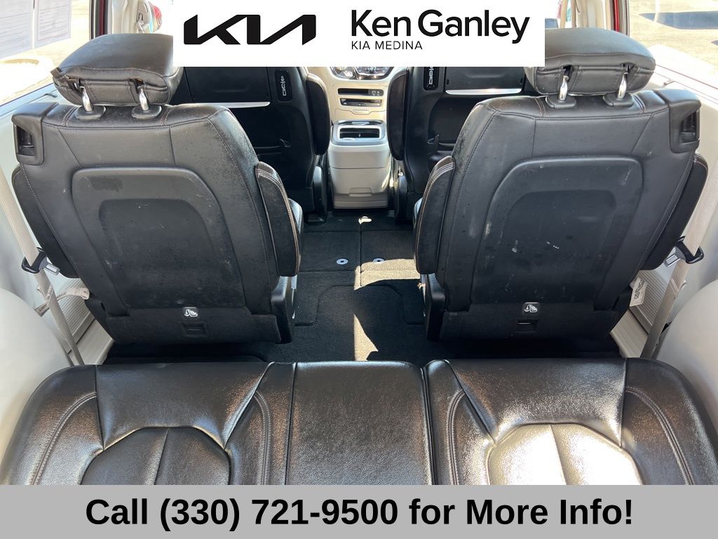2018 Chrysler Pacifica Touring Plus photo 44