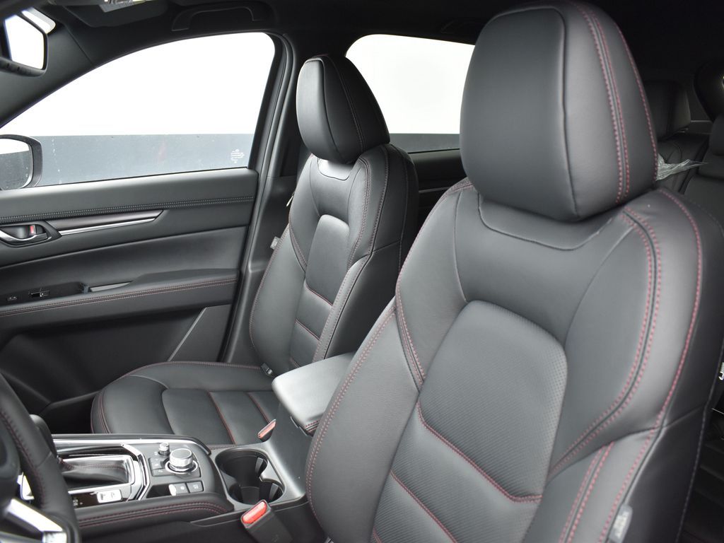 2025 Mazda CX-5 2.5 Turbo Premium photo 9