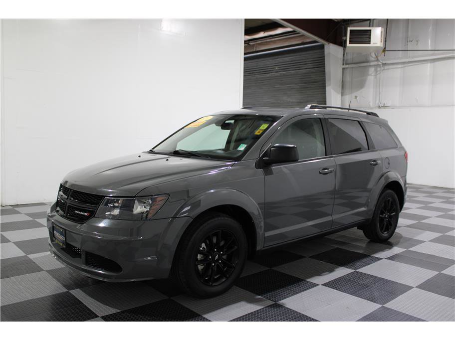 2020 Dodge Journey SE Value photo 4