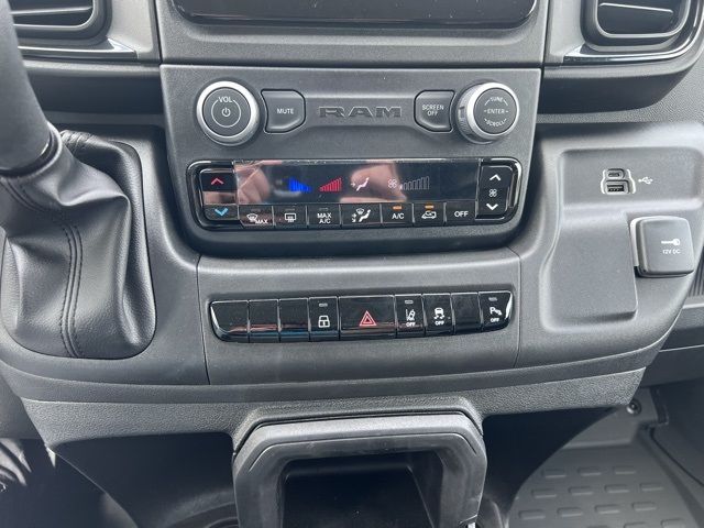 2025 Ram ProMaster 2500 Base photo 12