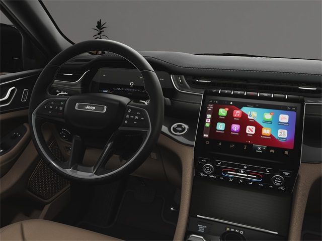 2025 Jeep Grand Cherokee Limited photo 18