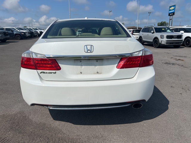 2013 Honda Accord EX-L photo 3