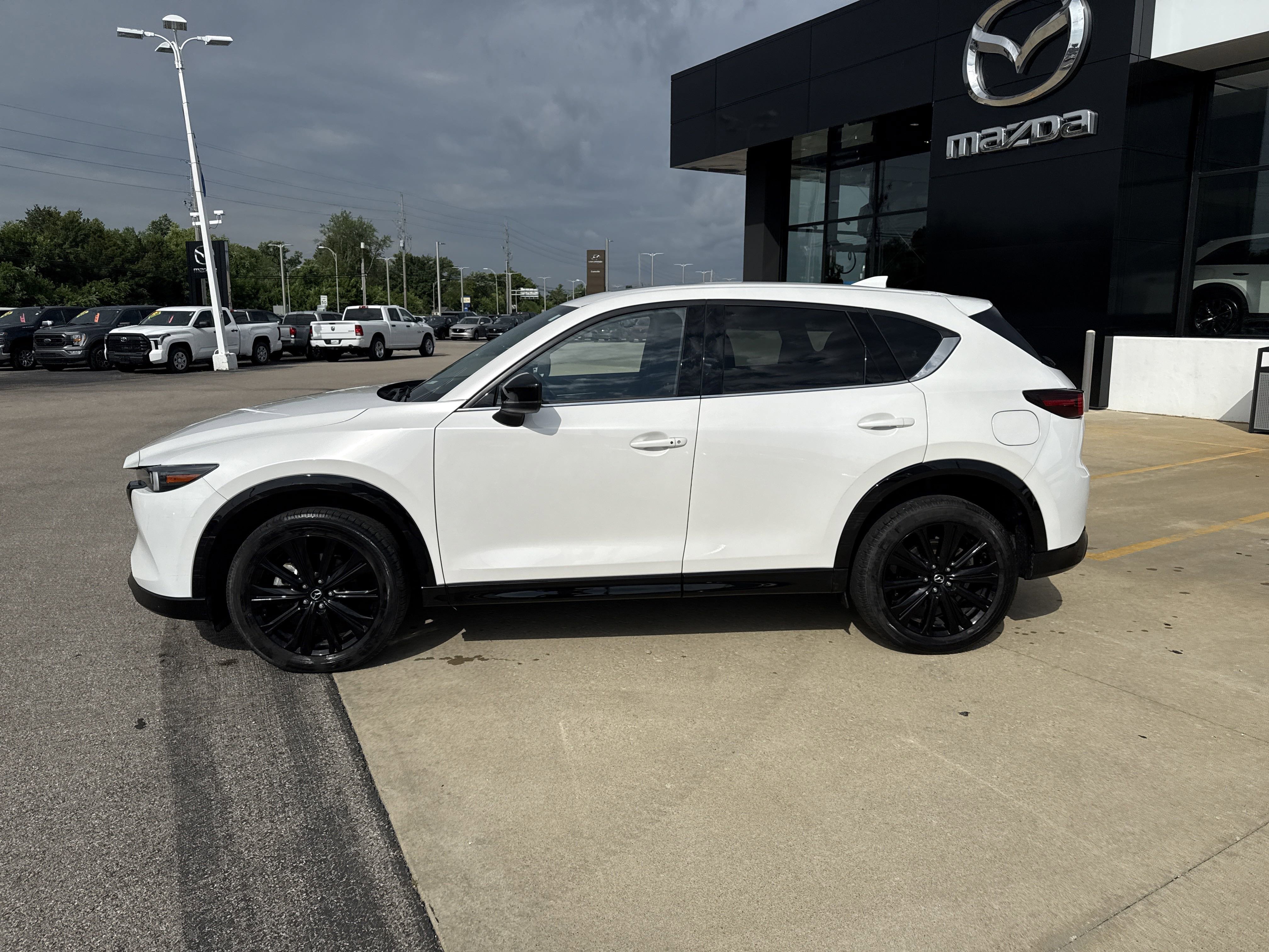 2024 Mazda CX-5 2.5 Turbo Premium photo 2