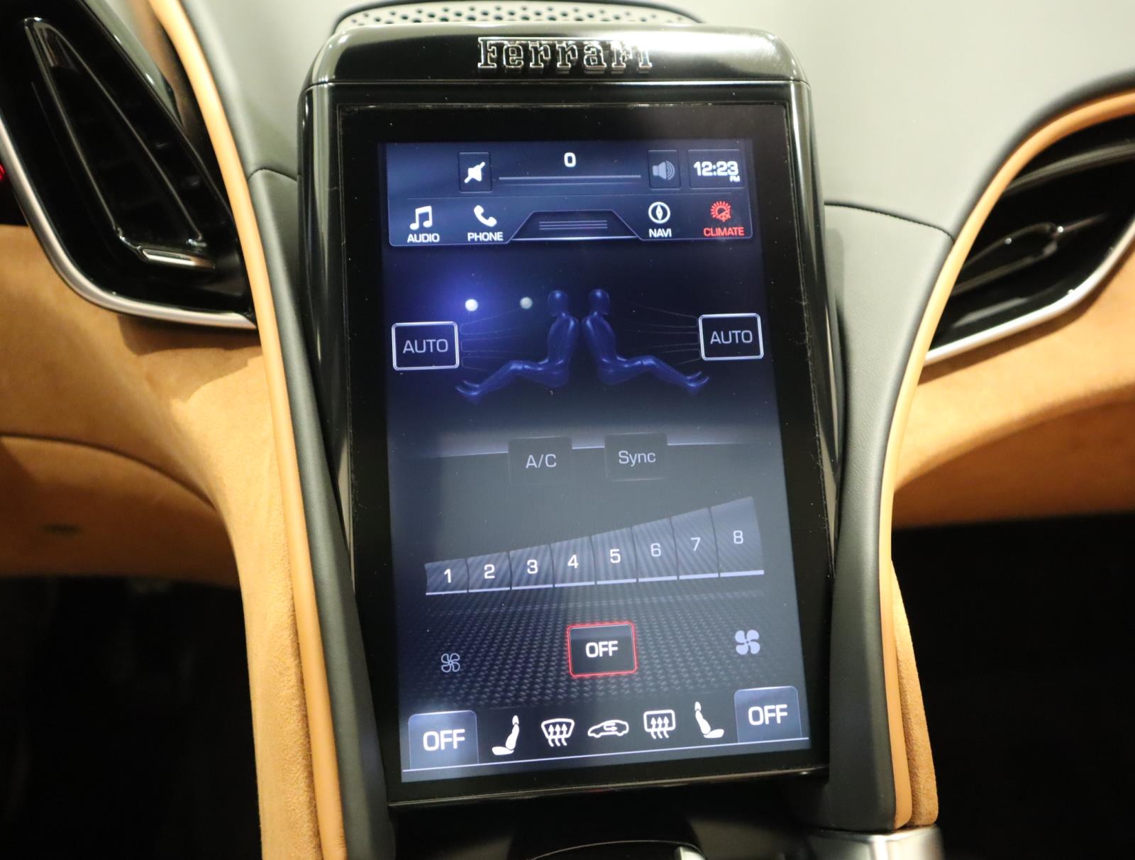 2024 Ferrari Roma Spider photo 31