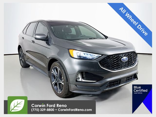 2019 Ford Edge ST's photo