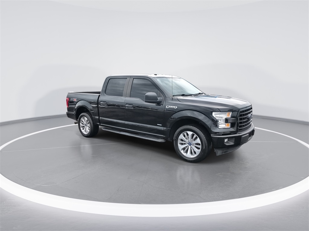 Used 2017 Ford F-150 XL with VIN 1FTEW1CP6HKD23794 for sale in Campbellsville, KY