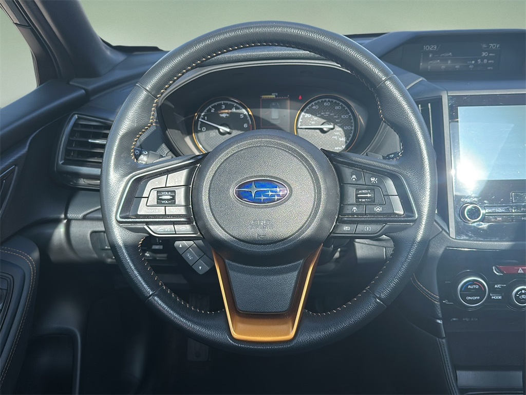 2024 Subaru Forester Wilderness photo 11