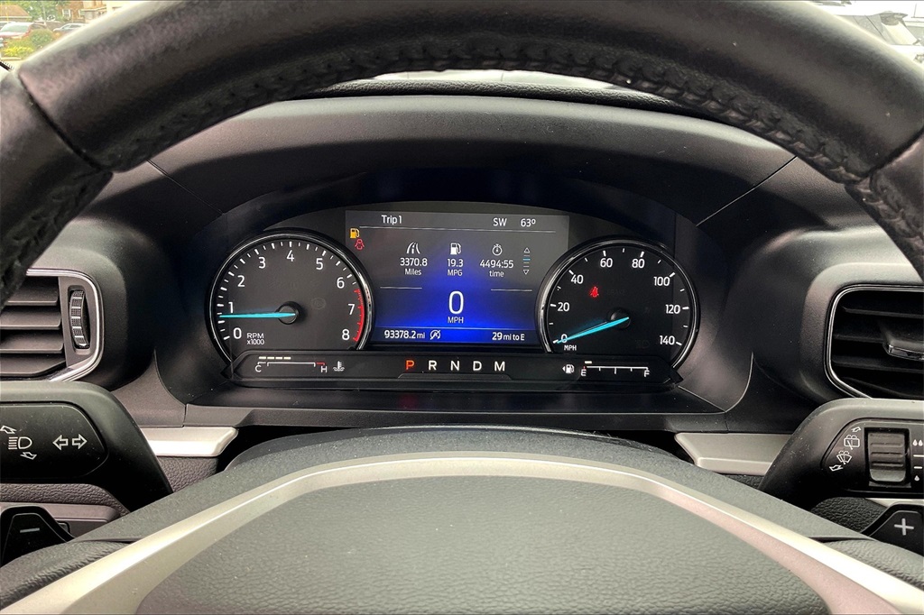 2020 FORD EXPLORER - Image 17