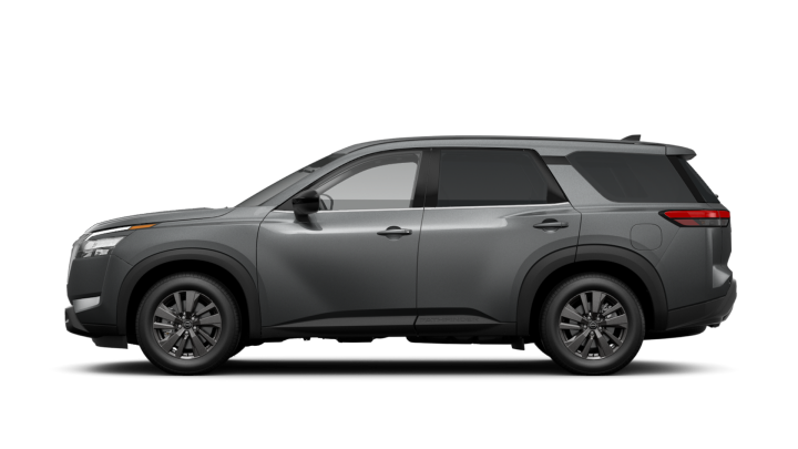2025 Nissan Pathfinder S's photo