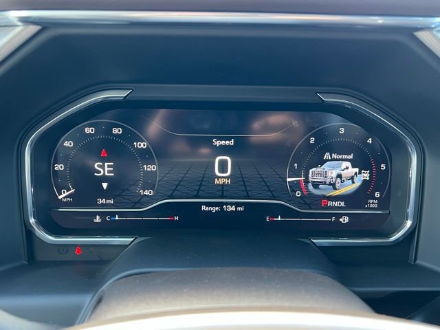 2025 Gmc Sierra 2500 HD Denali photo 11