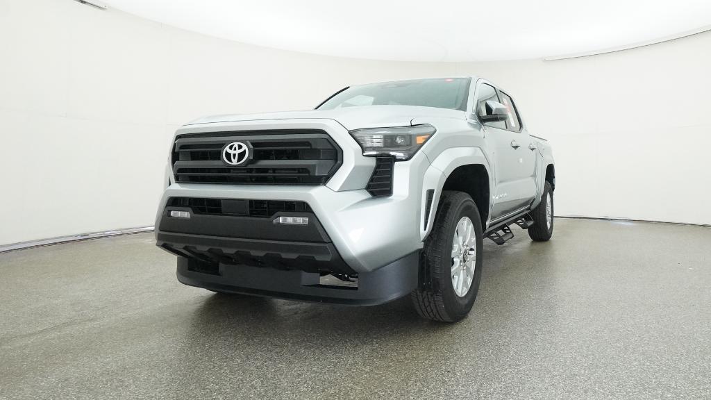 2025 Toyota Tacoma SR5 4x4 Double Cab photo 4