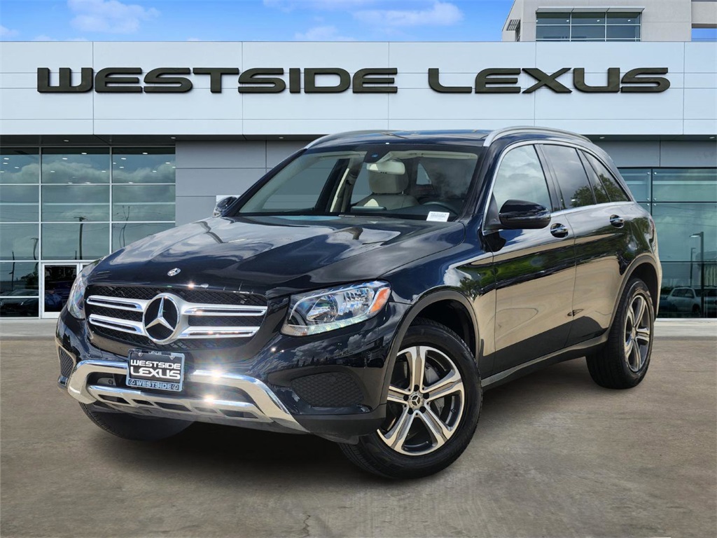 2018 Mercedes-Benz GLC