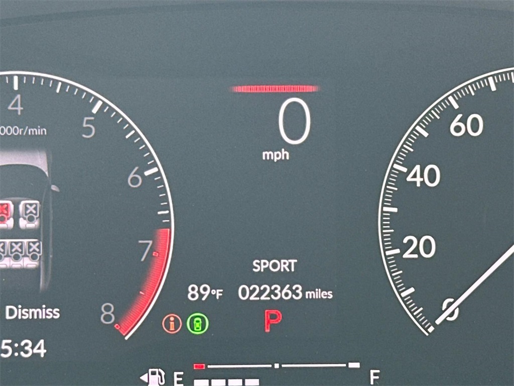 2022 Honda Civic Sport photo 16