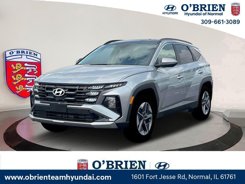2025 Hyundai Tucson SEL Convenience's photo