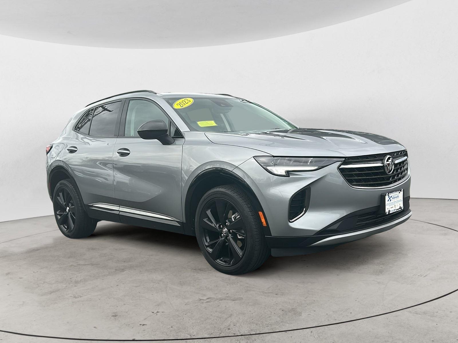 2023 Buick Envision Preferred's photo