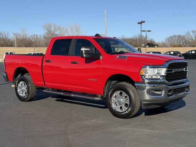 2024 RAM Ram 2500 Pickup Big Horn's photo