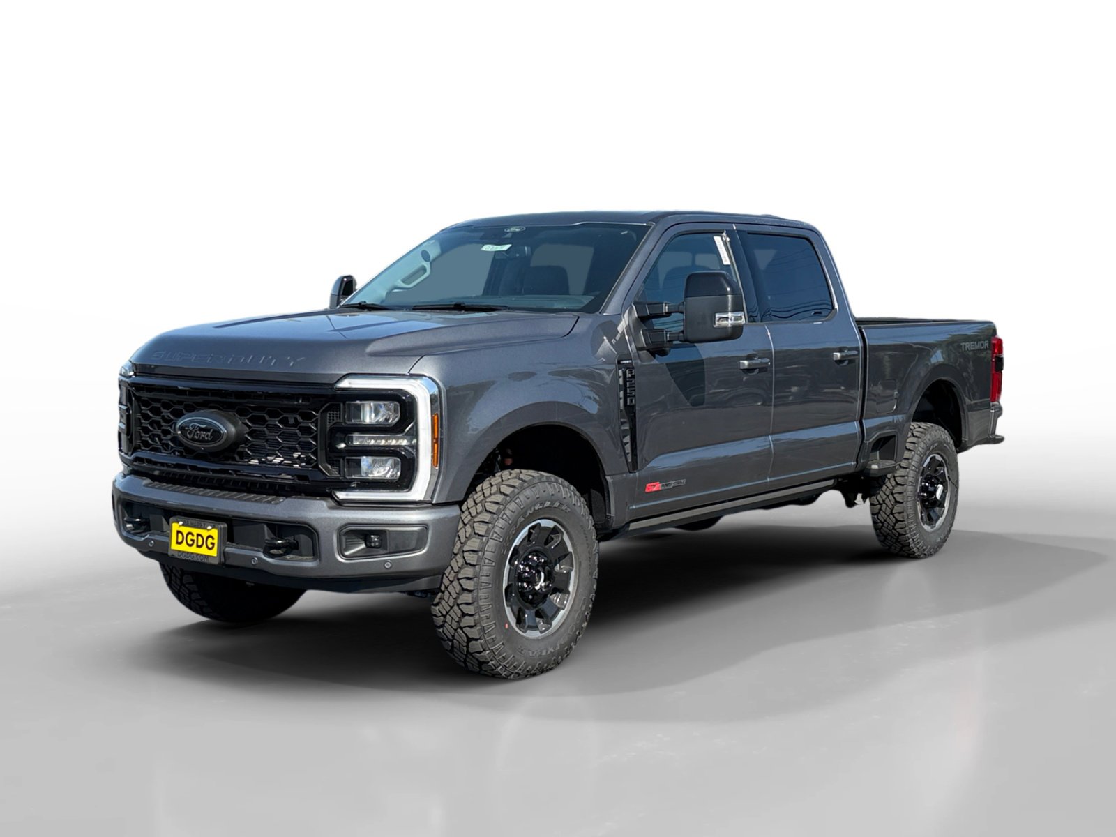2025 Ford F-250 Super Duty Lariat's photo
