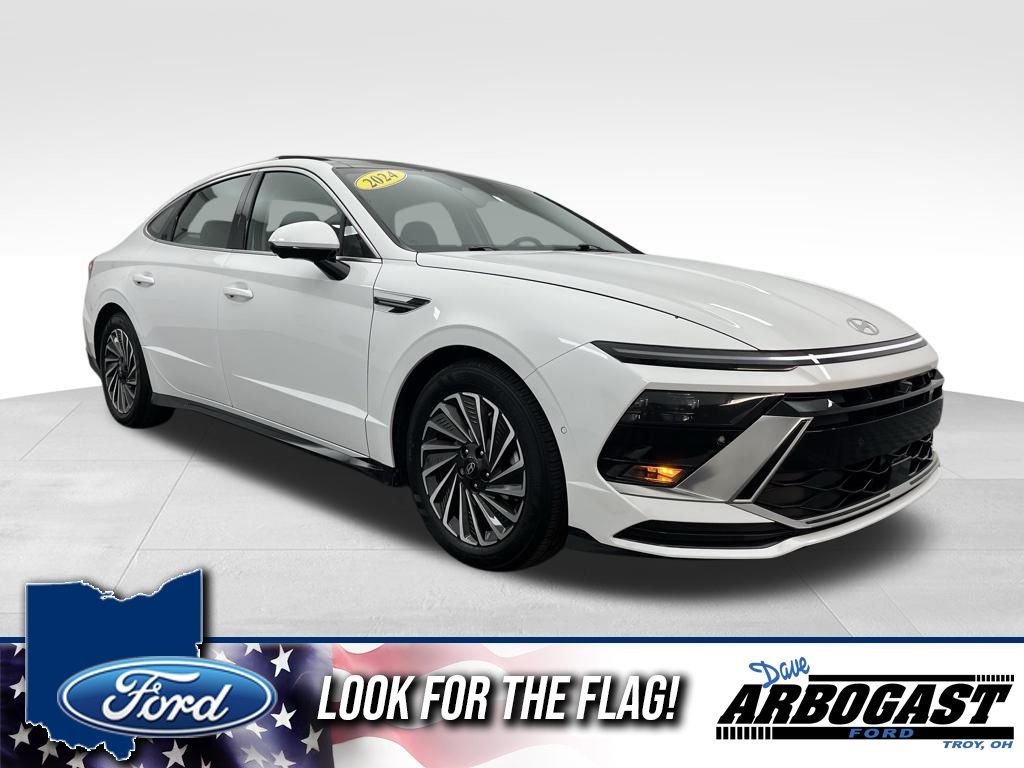 2024 Hyundai Sonata Hybrid Limited's photo