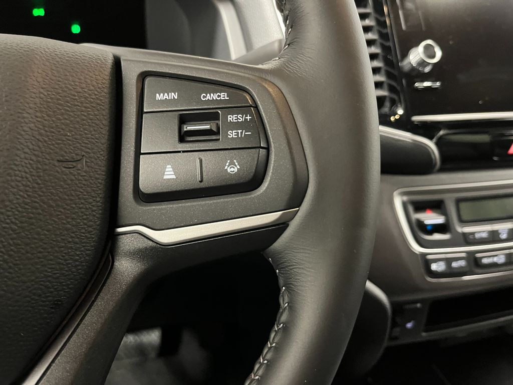 2025 Honda Ridgeline RTL photo 14