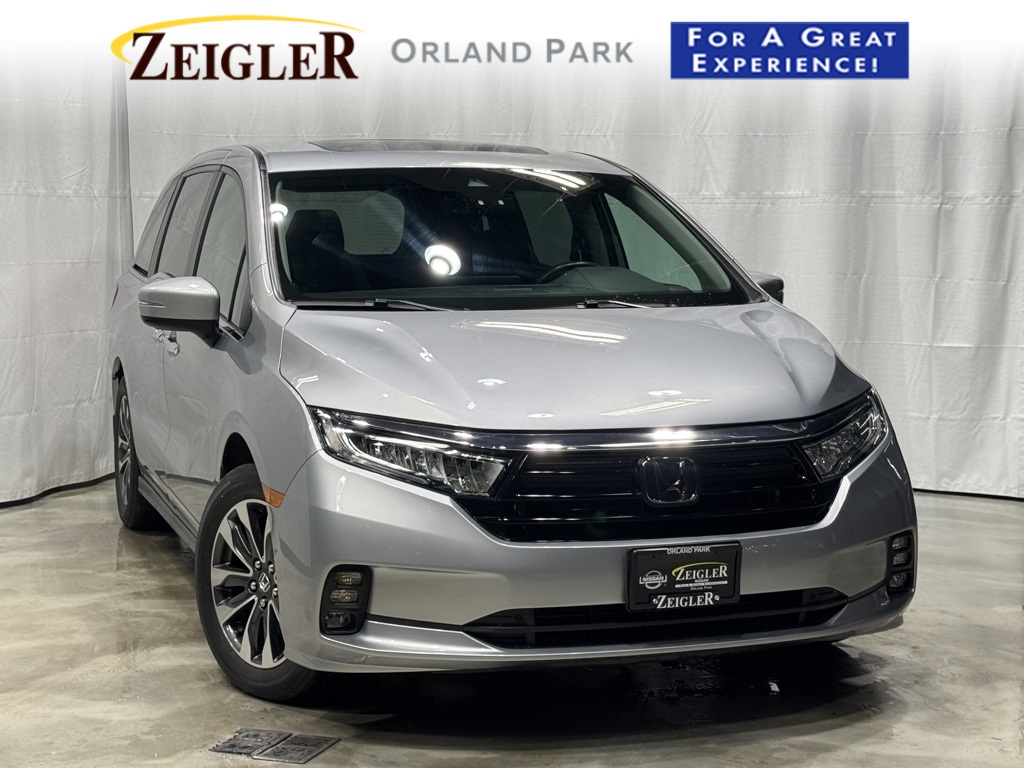 2022 Honda Odyssey EX-L's photo