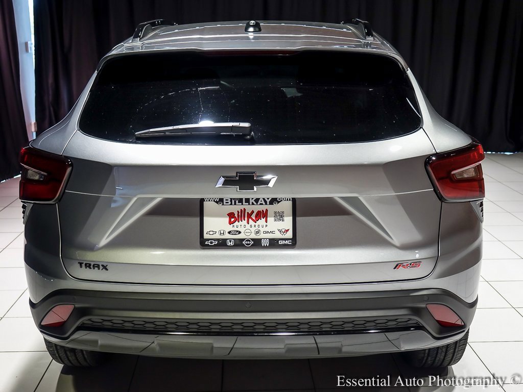 2026 CHEVROLET TRAX - Image 6