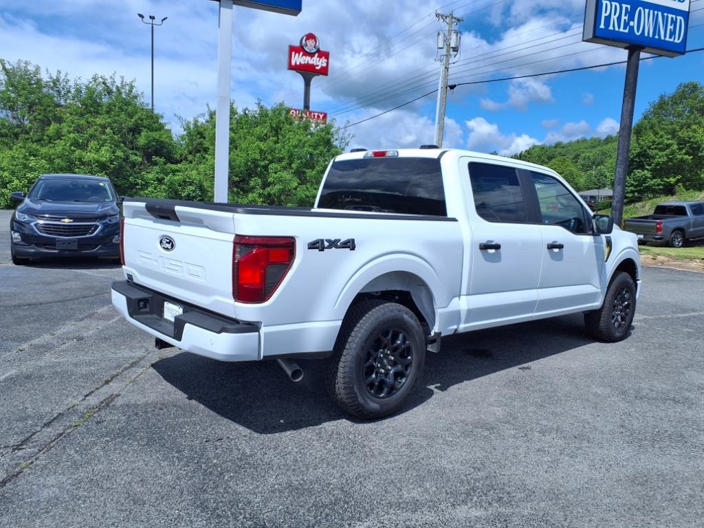 2025 Ford F-150 STX photo 3