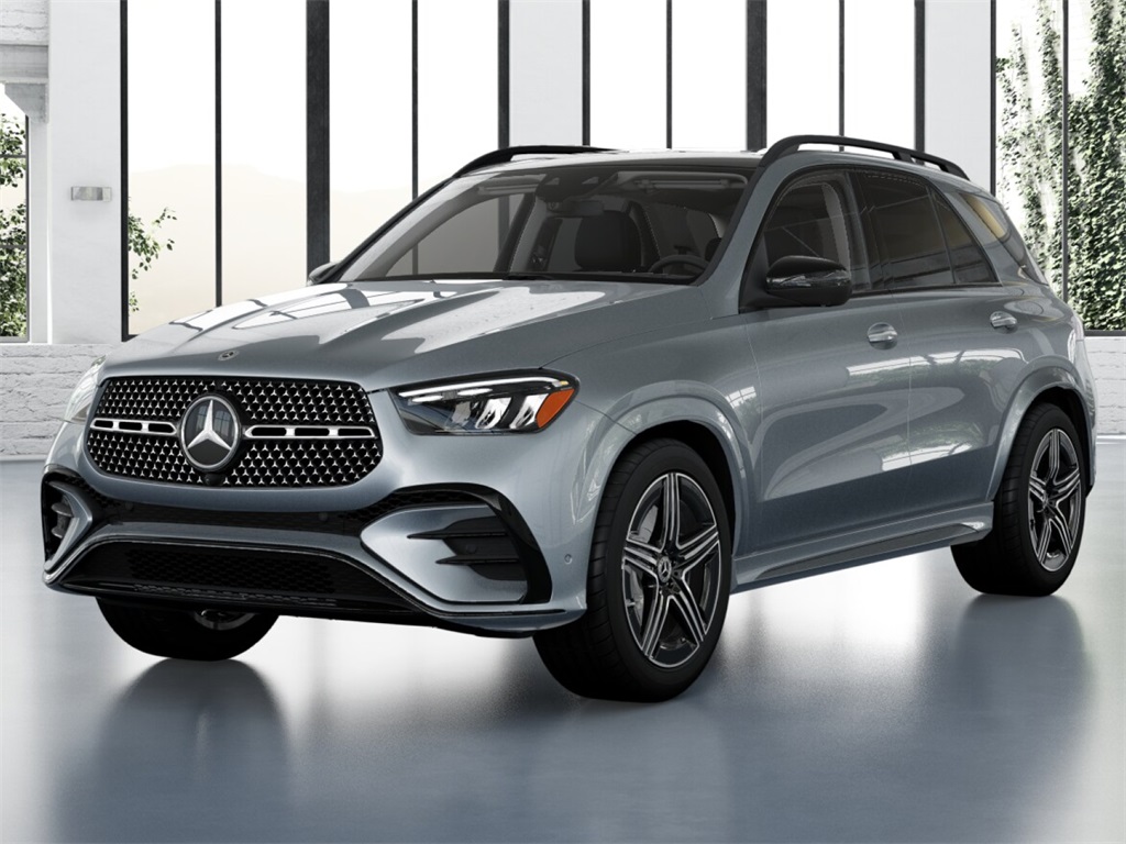 2026 Mercedes-Benz GLE GLE450's photo
