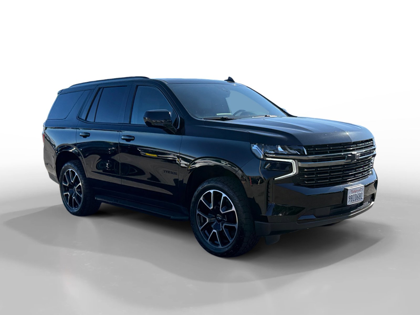 2022 Chevrolet Tahoe RST photo 5