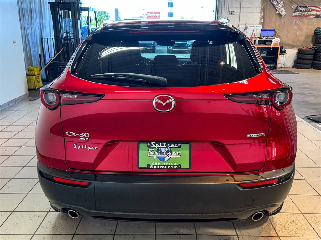 2022 Mazda CX-30 2.5 S Preferred photo 8
