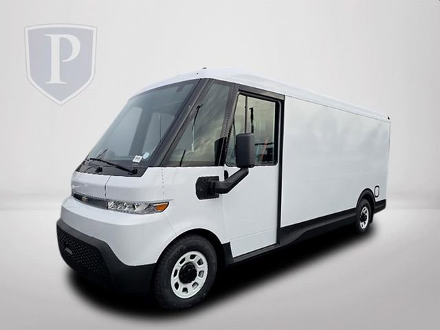2025 Chevrolet BrightDrop 600 photo 2