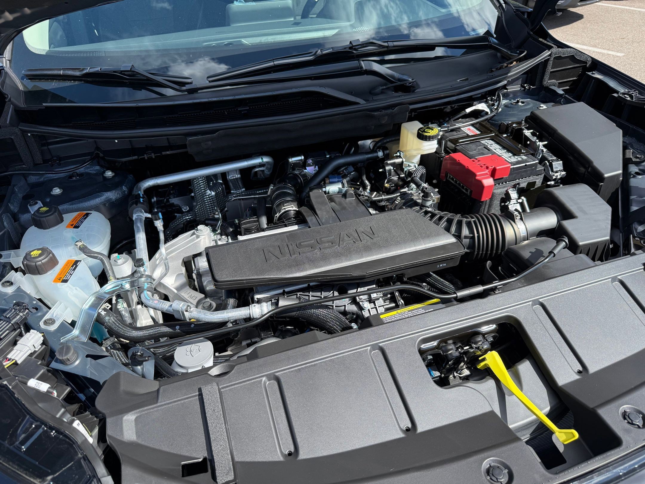 2026 Nissan Rogue SV photo 10