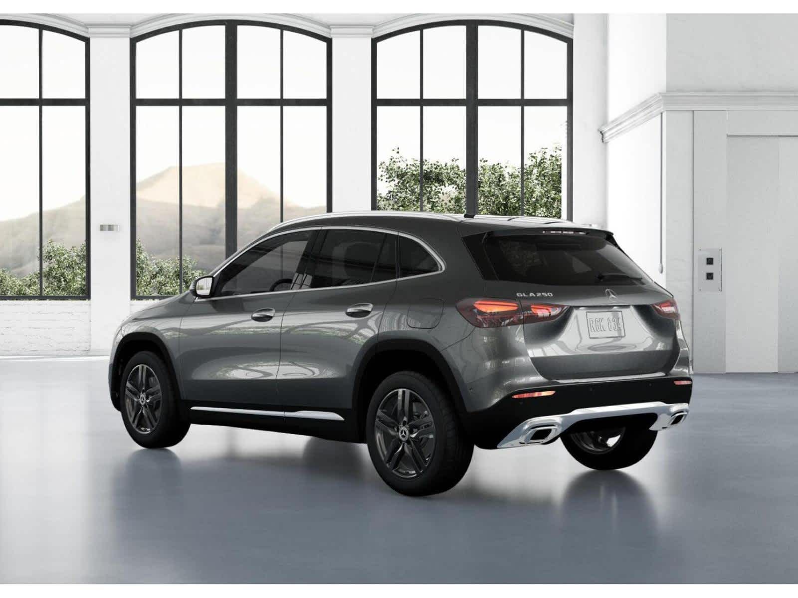 2026 Mercedes Benz GLA 250 photo 28