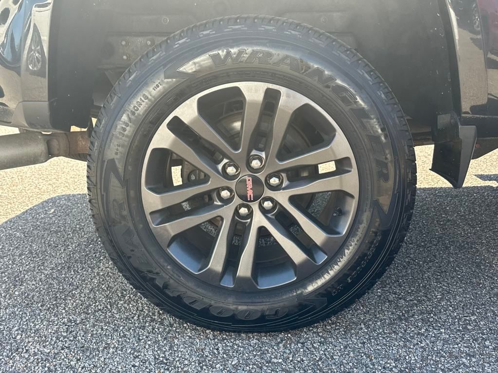 2019 Gmc Canyon SLE photo 6