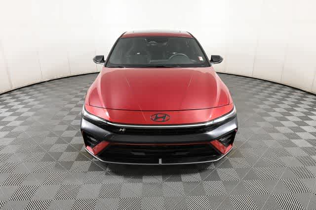 2024 Hyundai Elantra N Base photo 34