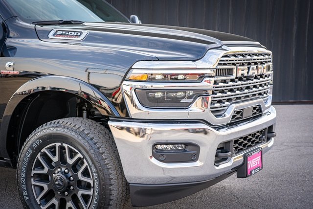 2026 Ram 2500 Limited photo 4