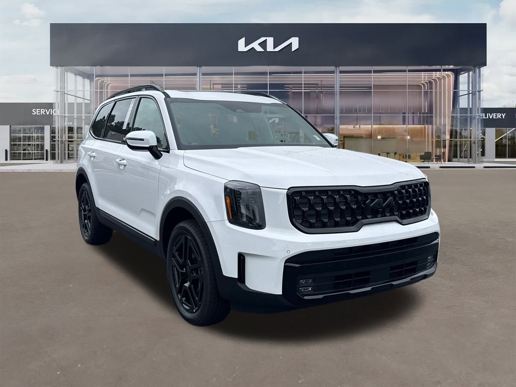 2025 Kia Telluride SX Prestige X-Line's photo
