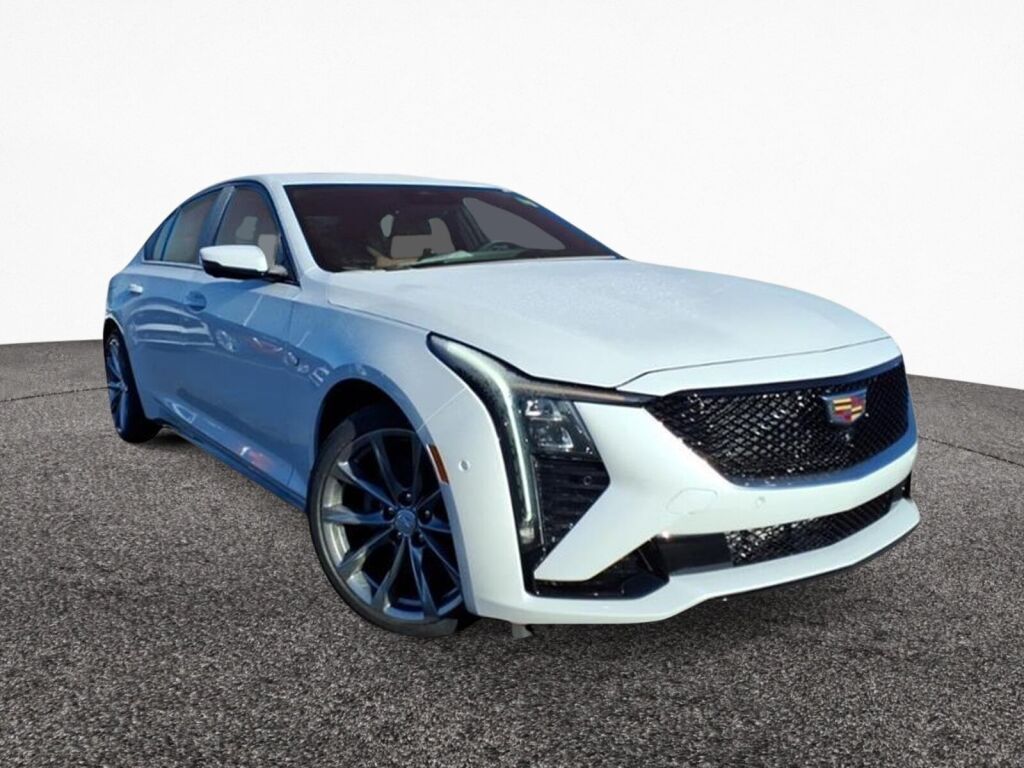 2026 Cadillac CT5 Sport's photo