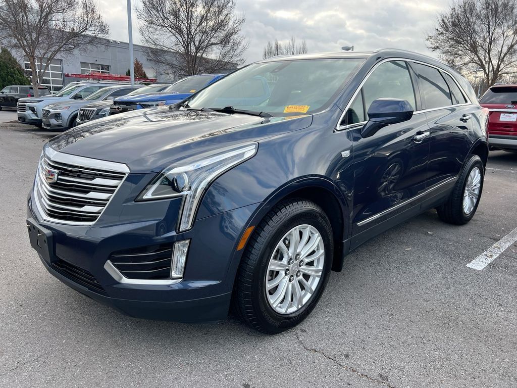 2018 Cadillac XT5 Base's photo