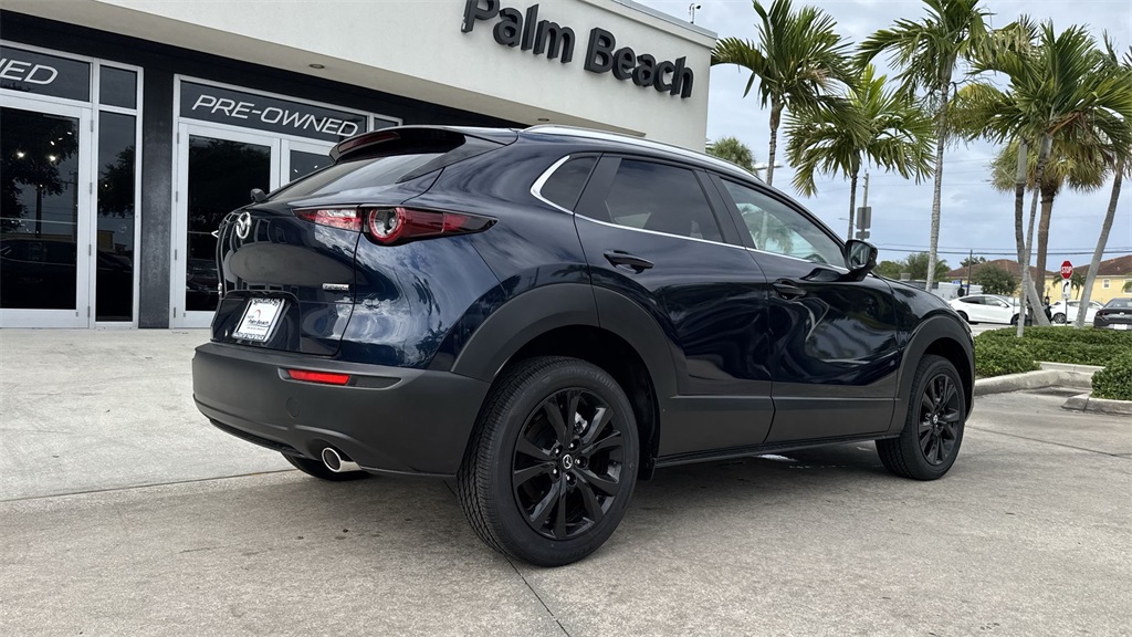 2025 Mazda CX-30 2.5 Select Sport photo 20