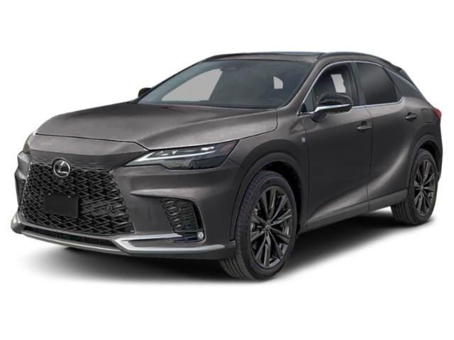 2025 Lexus RX Hybrid