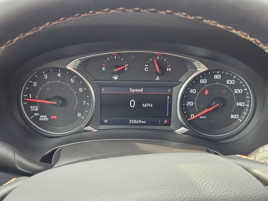 2023 Gmc Terrain AT4 photo 16