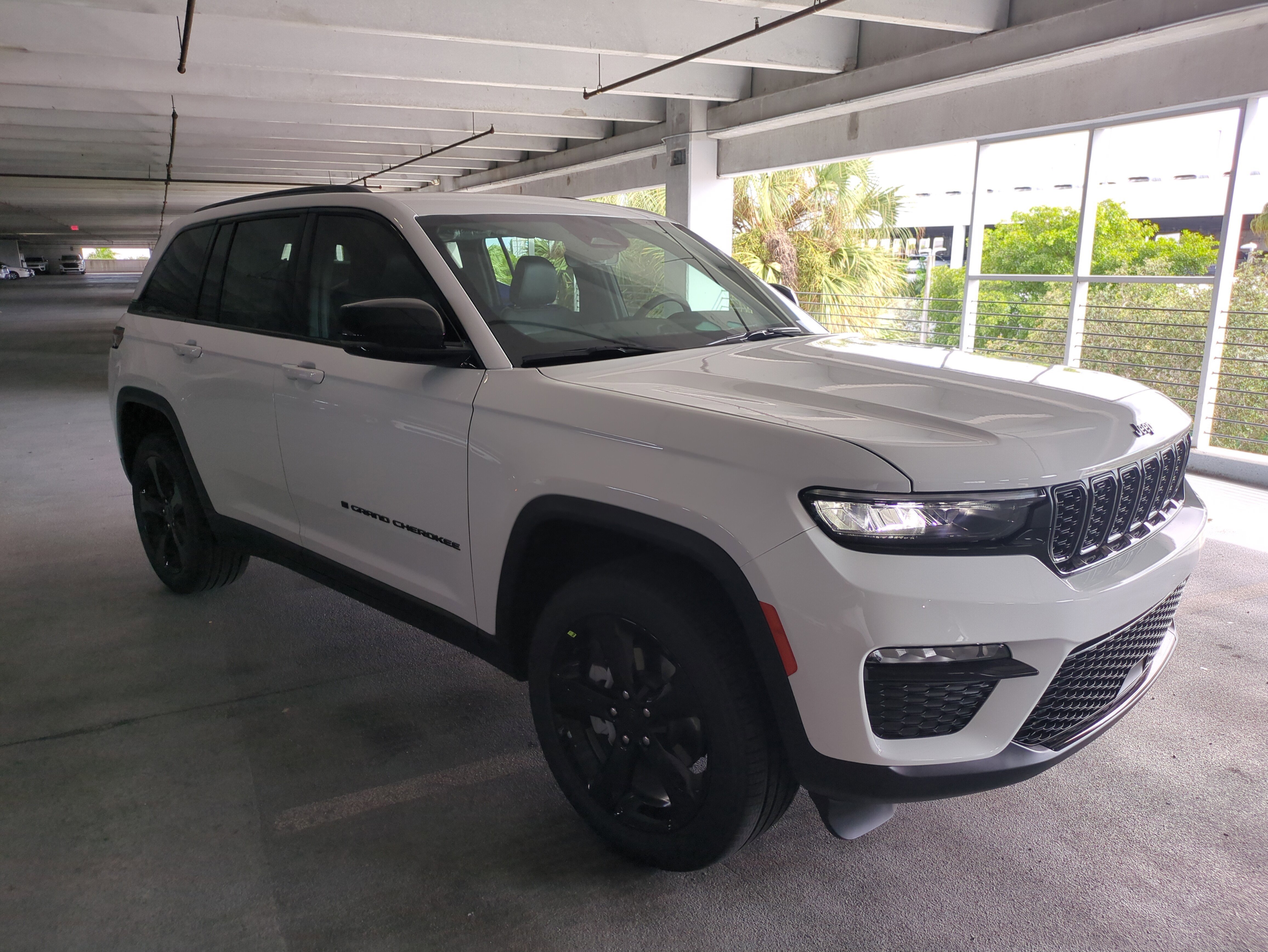 2025 Jeep Grand Cherokee Limited's photo