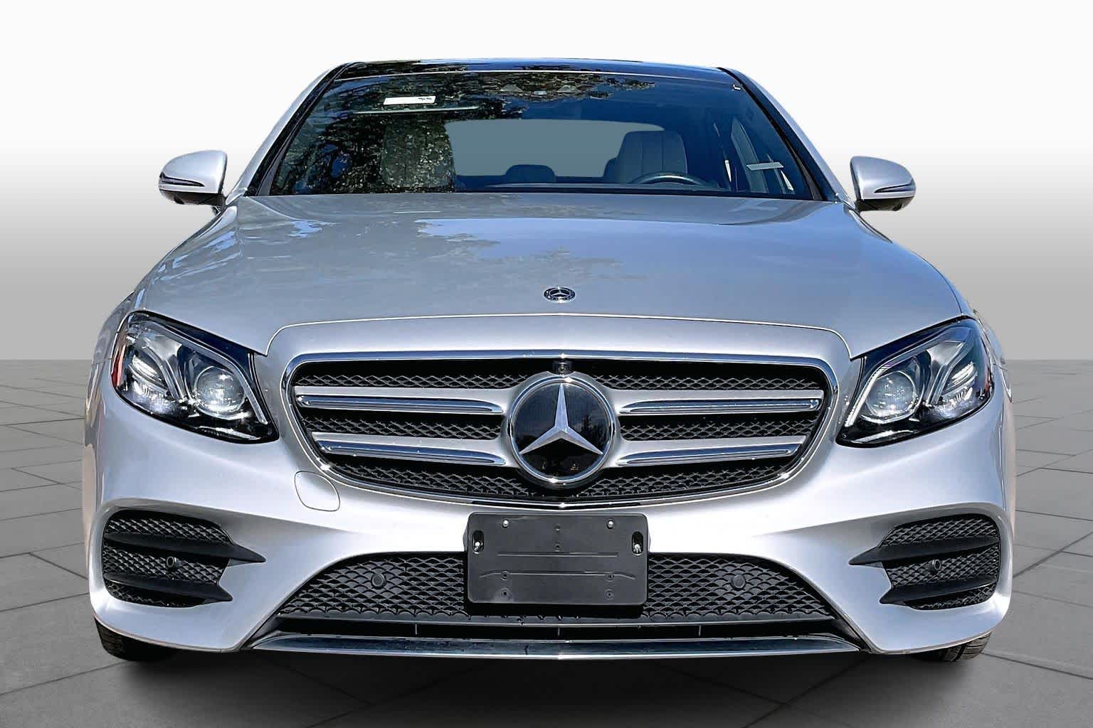 2019 Mercedes Benz E 450 4MATIC photo 3